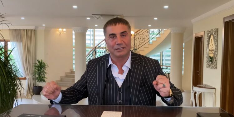 A mafia boss in the UAE continues to direct violence in Turkey despite INTERPOL warrant