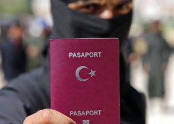 Turkey grants citizenship to foreigners wanted by INTERPOL or who face arrest warrants abroad, letter reveals