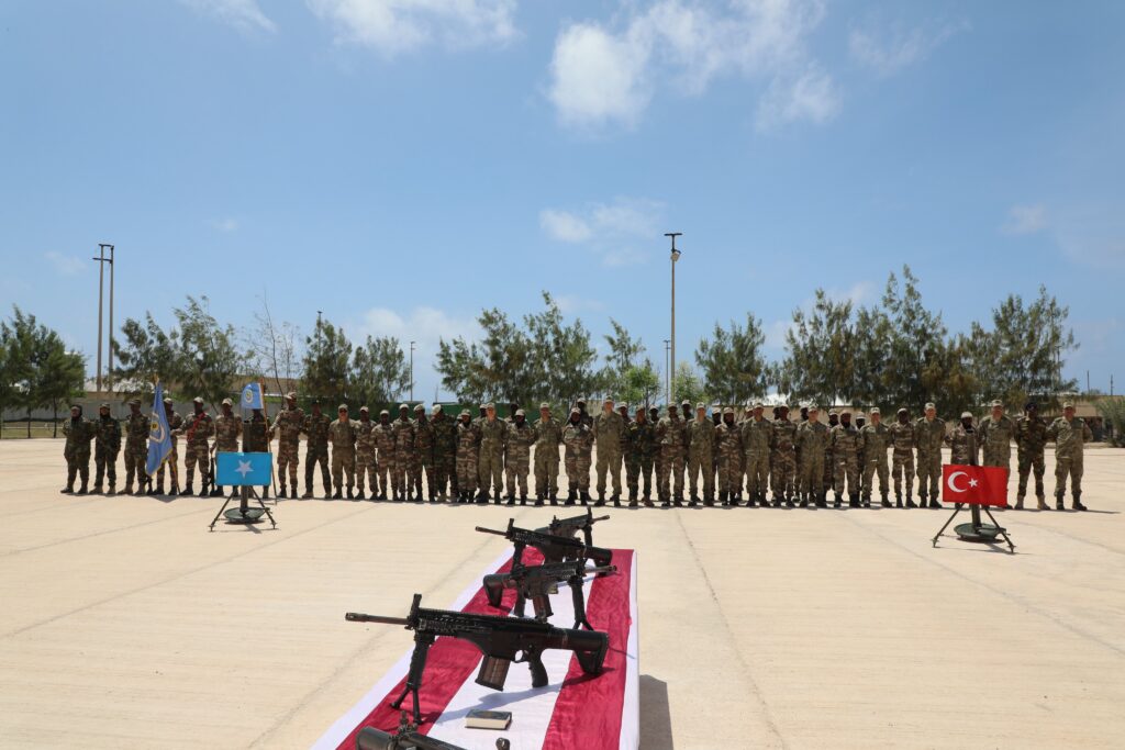 Erdogan government accused of civilian deaths in Somalia conflict