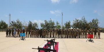 Erdogan government accused of civilian deaths in Somalia conflict