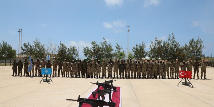 Erdogan government accused of civilian deaths in Somalia conflict