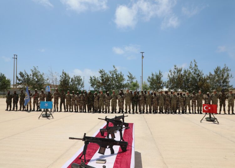 Erdogan government accused of civilian deaths in Somalia conflict