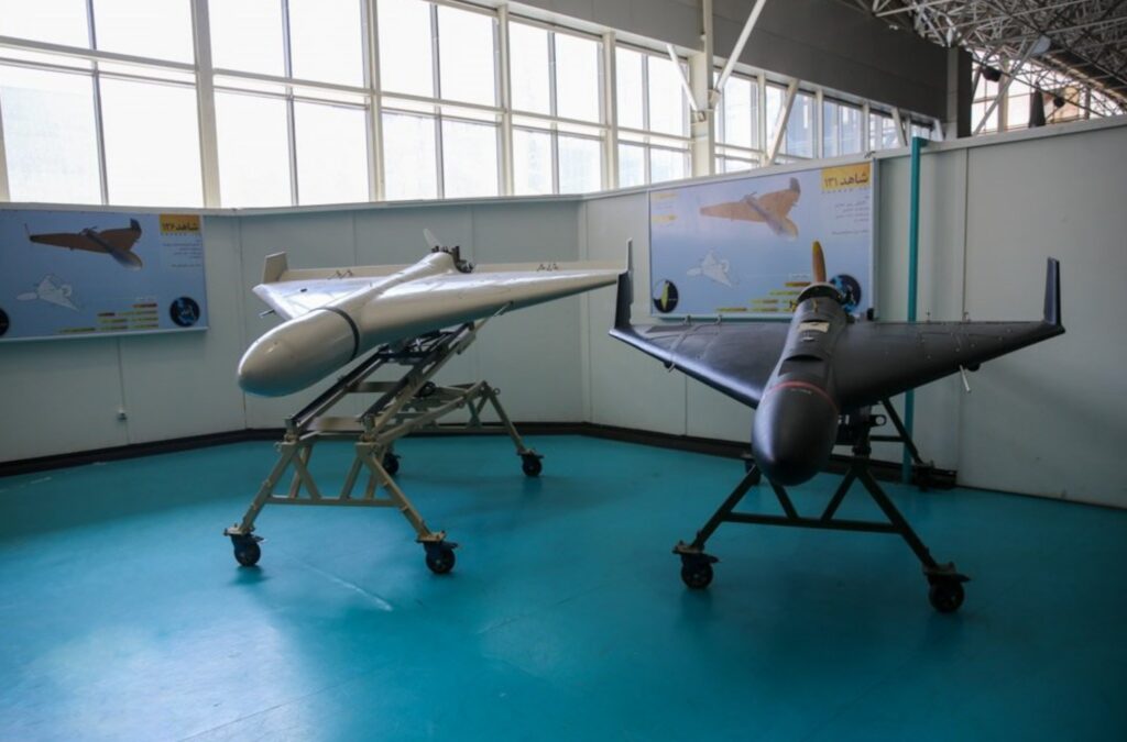 US sanctions reveal Iran’s growing reliance on Turkish companies to expand drone and missile programs