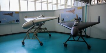 US sanctions reveal Iran’s growing reliance on Turkish companies to expand drone and missile programs