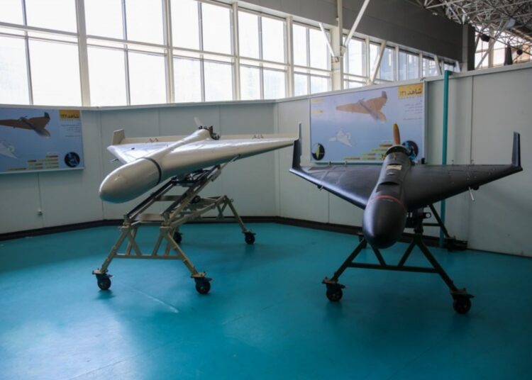 US sanctions reveal Iran’s growing reliance on Turkish companies to expand drone and missile programs