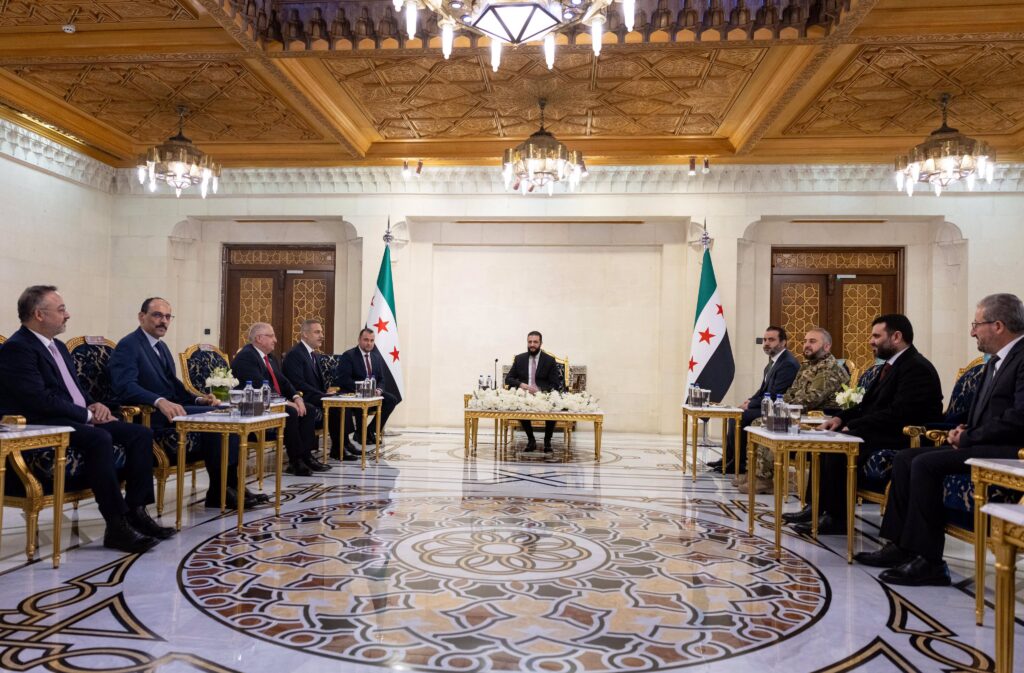 Turkey admits military support of Syria’s new Islamist rulers while refusing to pull troops from Iraq, Syria