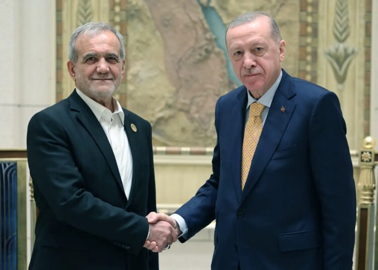 Under US pressure, Turkey adopts new controls on military, dual-use goods to Iran, but doubts linger over enforcement