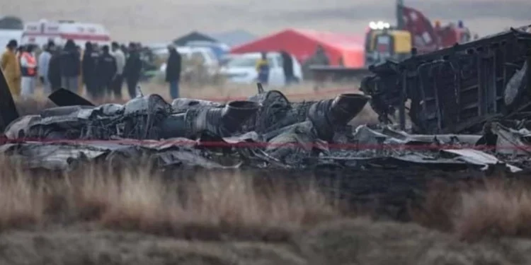 Unanswered questions remain after a series of military aviation crashes involving Turkish personnel
