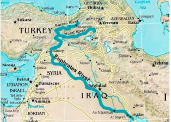 Turkey unveils water strategy tightening control over rivers feeding Middle East