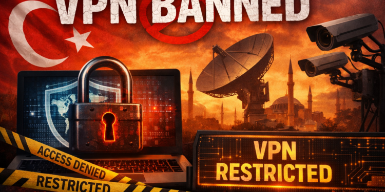 Erdogan gov’t uses bloody school attacks to justify crackdown on VPNs and internet access