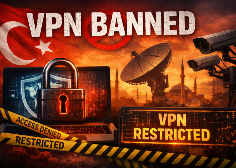 Erdogan gov’t uses bloody school attacks to justify crackdown on VPNs and internet access
