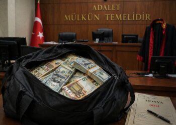 Turkey’s deepening nexus with organized crime is no accident, but a matter of deliberate design