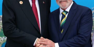 Turkey’s Erdogan builds global arms network through nearly 100 defense agreements