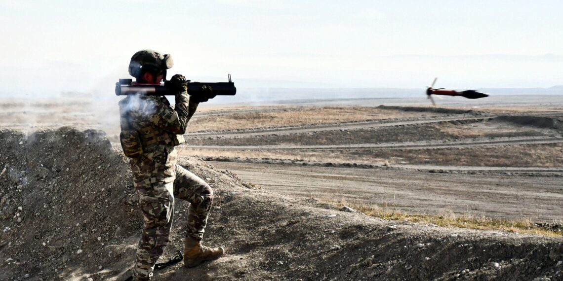 Turkey’s military spending tops all neighbors combined as economic pressures test sustainability