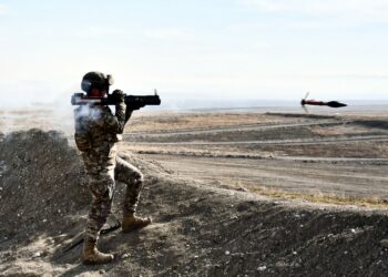Turkey’s military spending tops all neighbors combined as economic pressures test sustainability