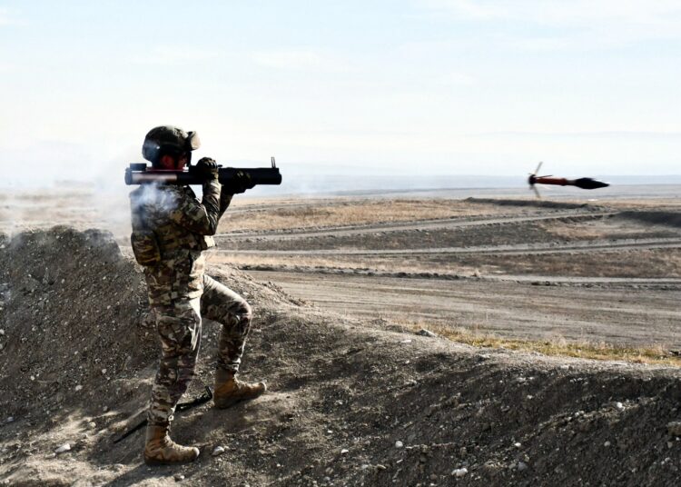 Turkey’s military spending tops all neighbors combined as economic pressures test sustainability