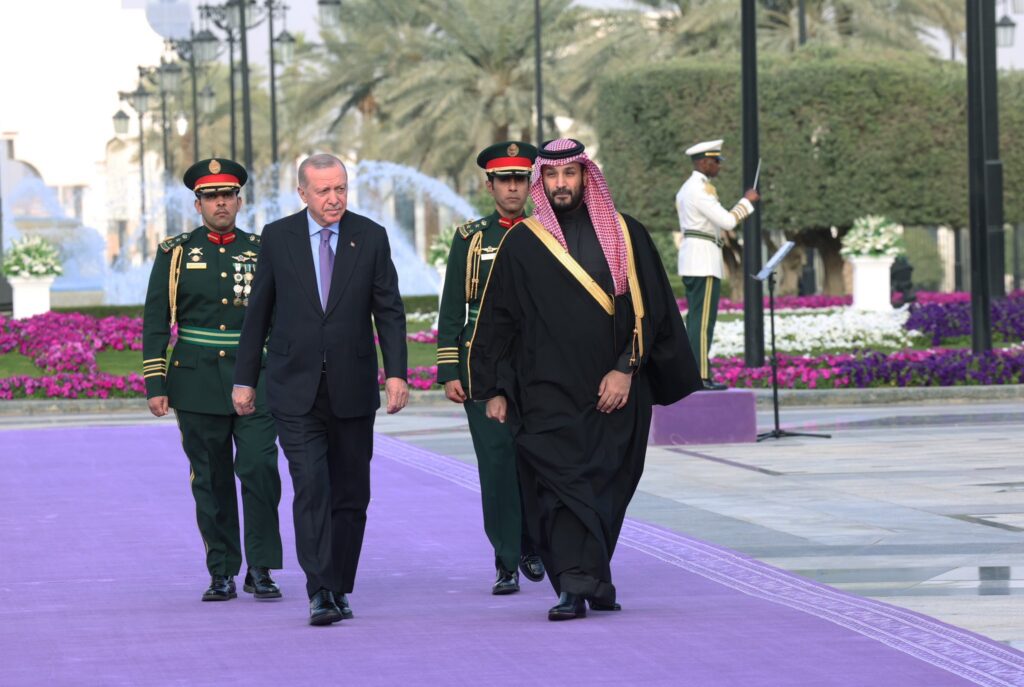 Agreement reveals that Turkey is offering extensive guarantees and incentives to lure Saudi capital