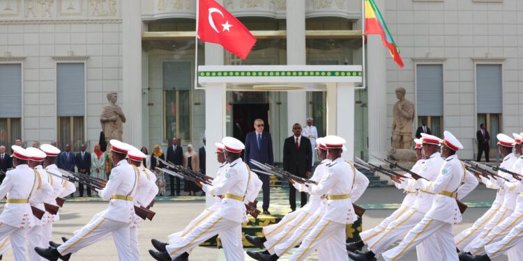 Turkish Intelligence report exposes Ethiopia’s deepening instability amid Ankara’s expanding influence