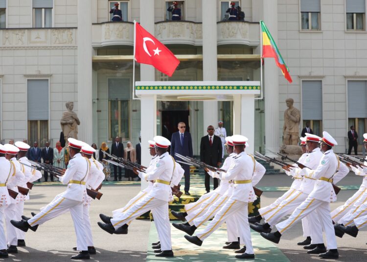 Turkish Intelligence report exposes Ethiopia’s deepening instability amid Ankara’s expanding influence