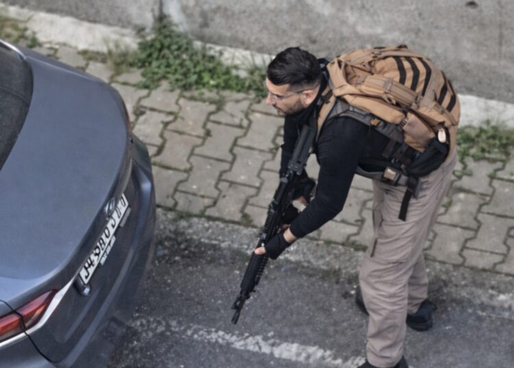 Attack on Israeli consulate in Istanbul reflects policies of Erdogan that enabled ISIS