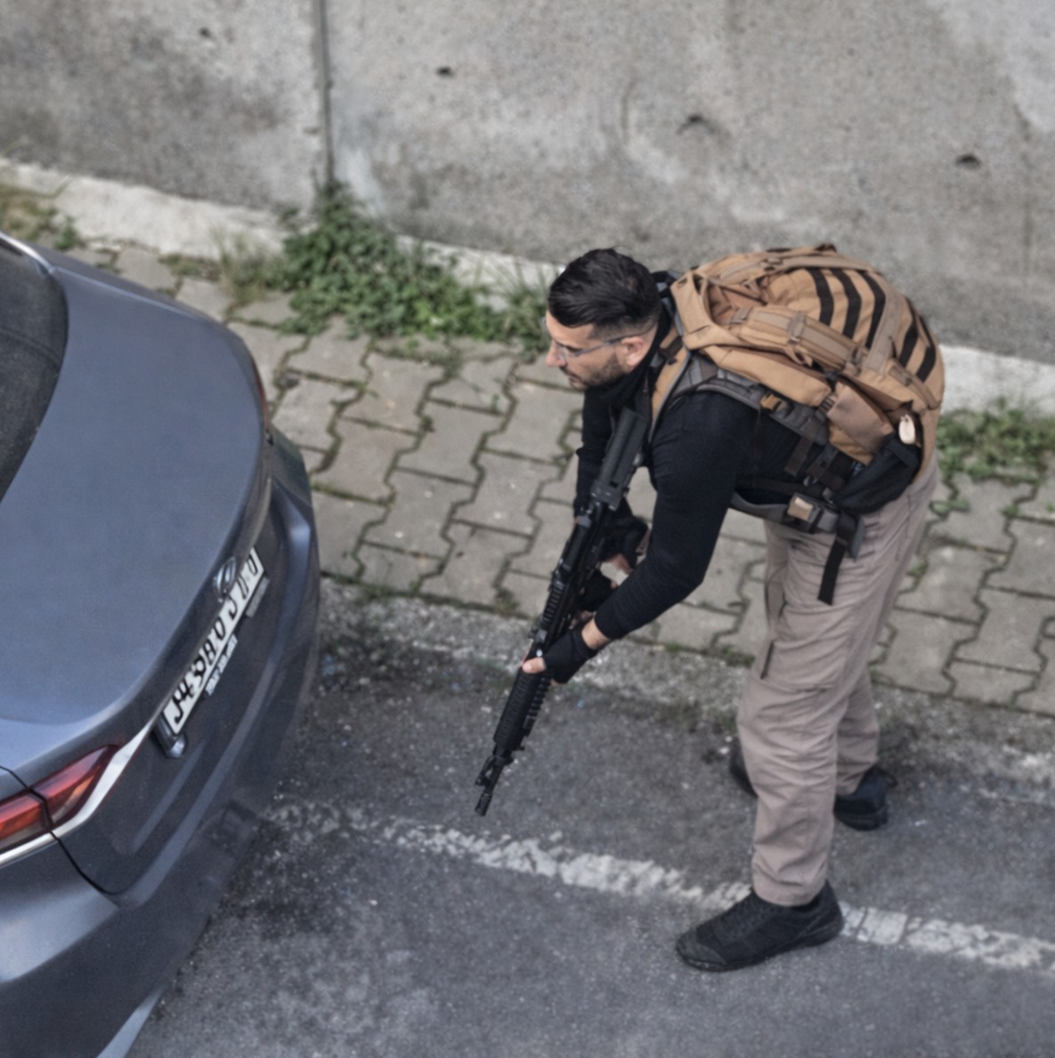 Attack on Israeli consulate in Istanbul reflects policies of Erdogan that enabled ISIS