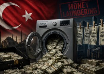 Erdogan’s proposal risks deepening Turkey’s role in illicit finance networks