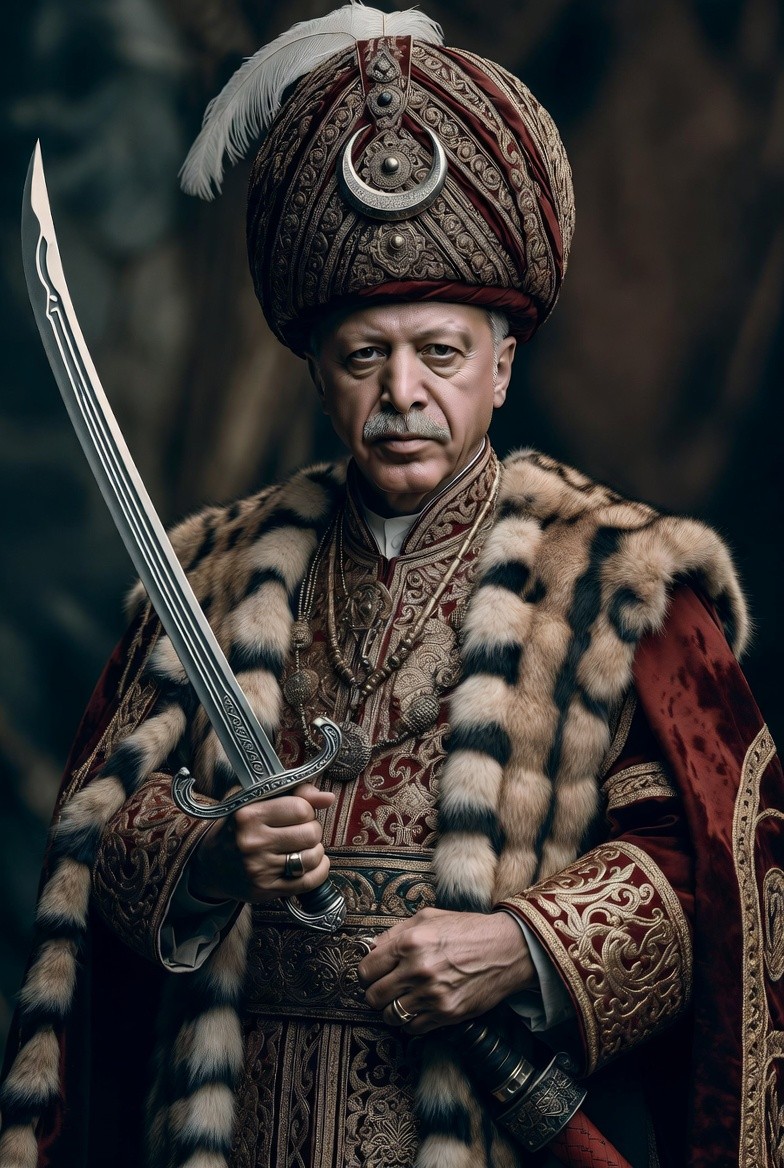 Inner messaging ecosystem of Erdogan’s ruling AKP shapes Turkey’s hostile worldview