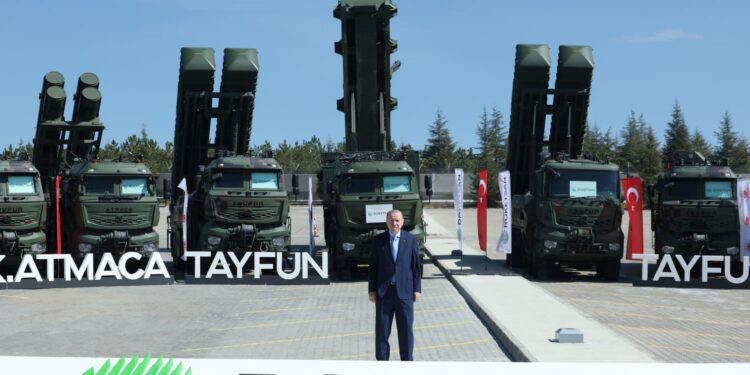 ‘Last Army of Islam’ line in official Turkish missile video goes viral