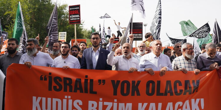 ISIS attack on Israeli consulate exposes Hizb ut-Tahrir’s role in radicalization pipeline in Turkey
