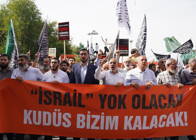 ISIS attack on Israeli consulate exposes Hizb ut-Tahrir’s role in radicalization pipeline in Turkey