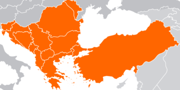 Turkey admits it keeps key projects under the radar to outmaneuver Balkan rivals