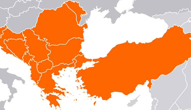 Turkey admits it keeps key projects under the radar to outmaneuver Balkan rivals