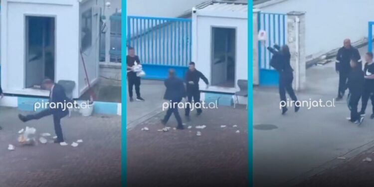 Albania school incident fuels scrutiny of Erdogan’s controversial Maarif network