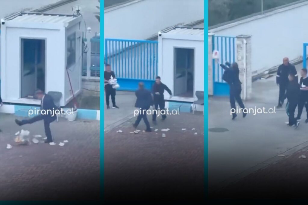 Albania school incident fuels scrutiny of Erdogan’s controversial Maarif network