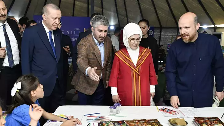 Turkey-UN agreement sparks backlash over inclusion of Erdogan family organizations