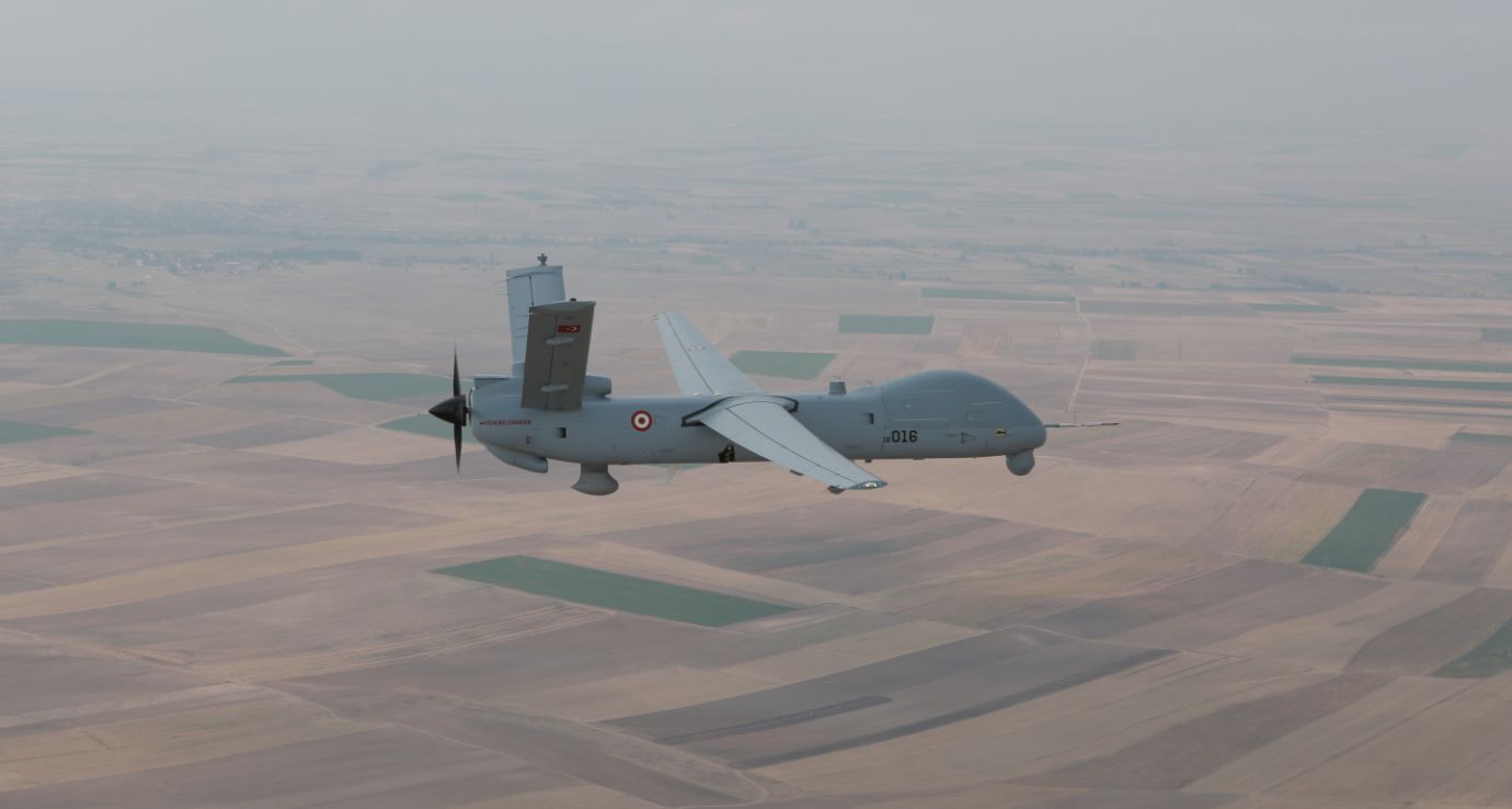 Turkey expands drone footprint in Central Asia with joint production deal