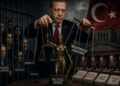 Erdogan turned Turkey’s judiciary into a weapon with help from his rivals