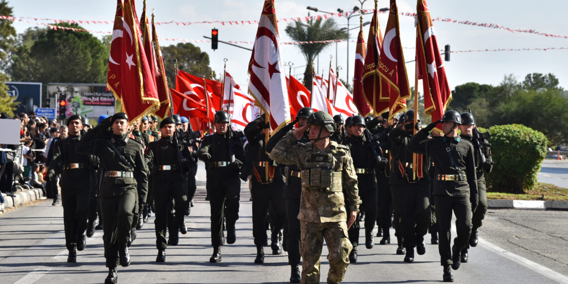 New agreement reveals that Turkey casts northern Cyprus as a strategic front line amid rising tensions with Israel