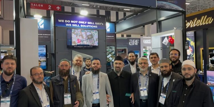 Erdogan uses jihadist figures and Ottoman symbolism to fuel militarist propaganda