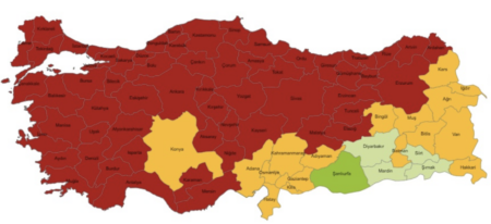 New official data show Turkey’s demographic crisis deepening as birth rate falls to 1.42 children per woman