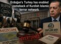 Erdogan’s Turkey has enabled the comeback of Kurdish Islamic terrorist network