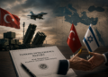 Turkish intelligence report calls for war readiness while keeping channels open with Israel