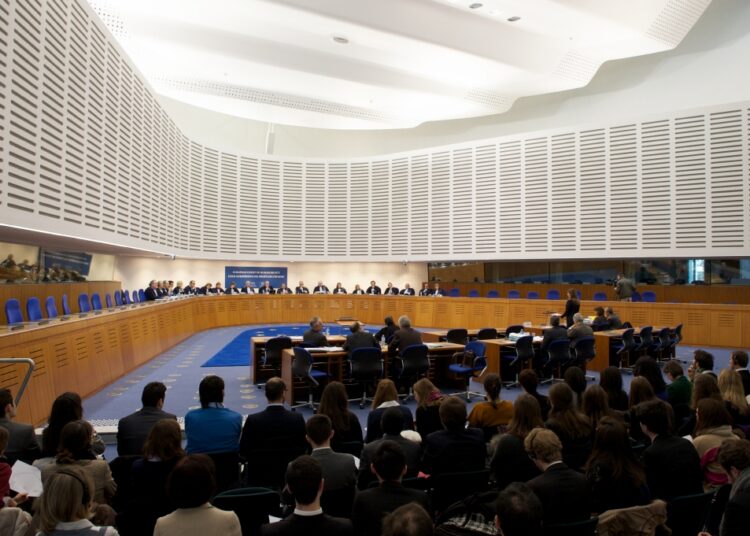Europe’s top rights court rules political detentions have become a routine violation in Turkey