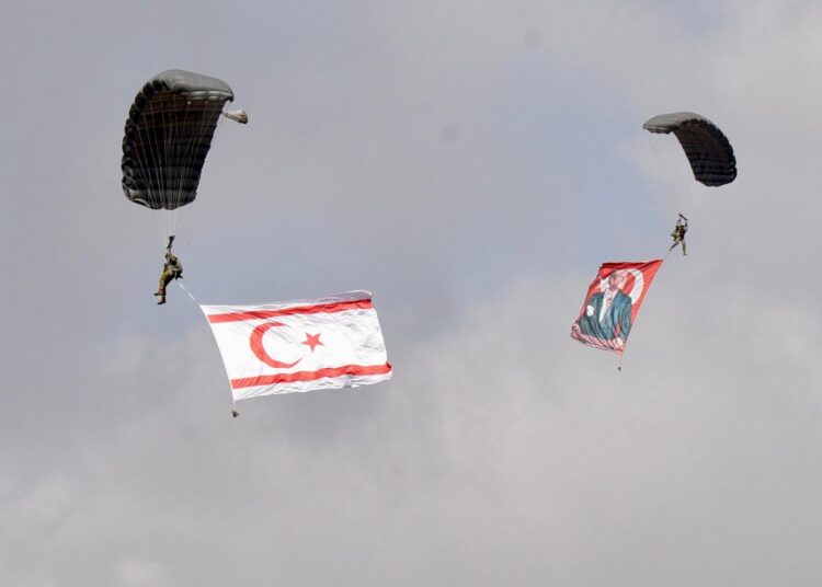Ankara faces new diplomatic challenges on Cyprus as regional partnerships expand