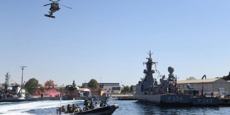 Turkey shelves ‘Blue Homeland’ bill before NATO summit, but Erdogan will keep it as election card
