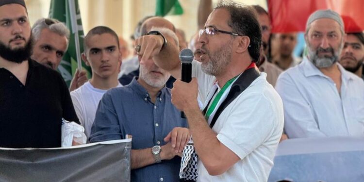 US-designated Hamas operative reveals Erdogan personally promised protection, sees militants as his family