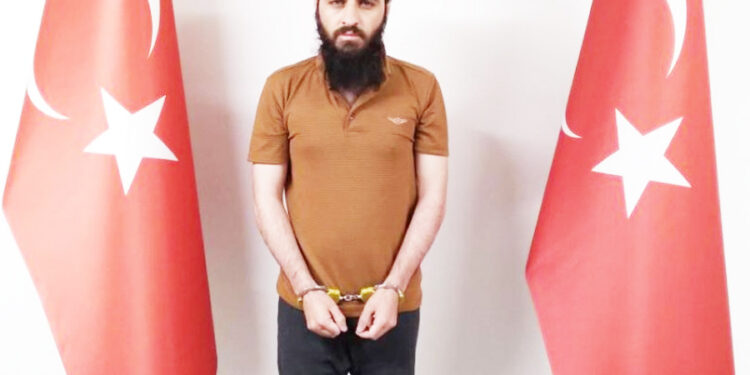 ISIS operative reveals contacts with Erdogan government and assassination plots in Turkey