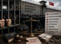 Turkey’s rulers rely on sprawling prison system to suppress opposition and silence critics