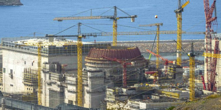 Turkey grants sweeping tax breaks to Russia’s Akkuyu Nuclear Power Plant until 2045