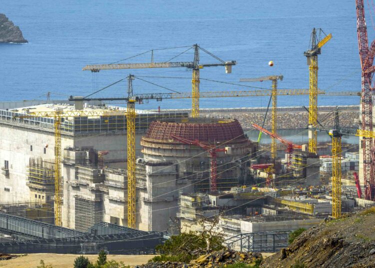 Turkey grants sweeping tax breaks to Russia’s Akkuyu Nuclear Power Plant until 2045